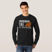 English Cocker Spaniel Dog  Puppies Owner T-shirt (Voorkant volledig)