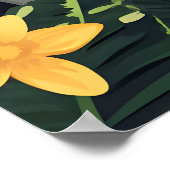 English Cocker Spaniel In Bathtub Poster, Funny Poster (Hoek)