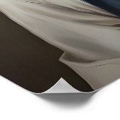 English Cocker Spaniel In Chefs Hat Poster, Pet Poster (Hoek)