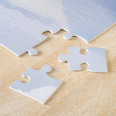 English Cocker Spaniel Nurse Station Santa Hat Legpuzzel (Zijkant)