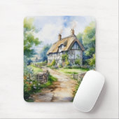 English Cottage Muismat (Met muis)