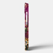 English Country Monogram Case-Mate iPhone Case (Achterkant / Links)