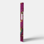 English Country Monogram Case-Mate iPhone Case (Achterkant / Rechts)