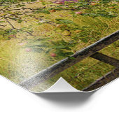 English Countryside photo poster (Hoek)