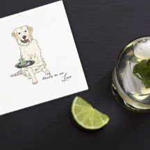 English Cream Golden Wedding