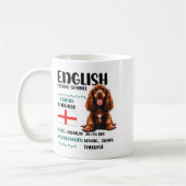 English Er Spaniel Origin Funny Er Spaniel Lover  Koffiemok (Links)