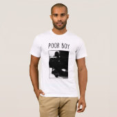 English Folk Music - Nick Drake T-shirt (Voorkant volledig)