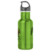 English Horn Nut Waterfles (Achterkant)