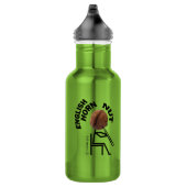 English Horn Nut Waterfles (Rechts)