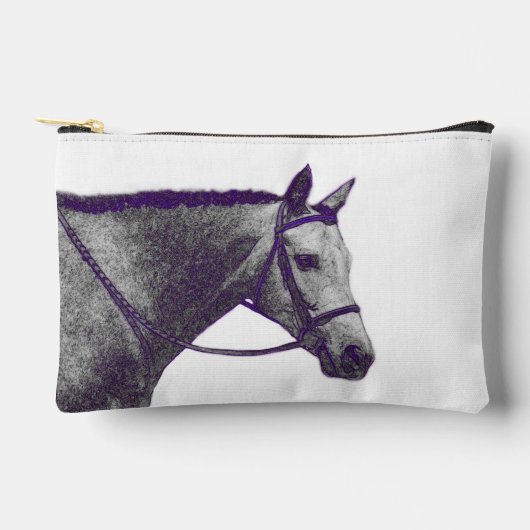 English Horse Etui (Voorkant)