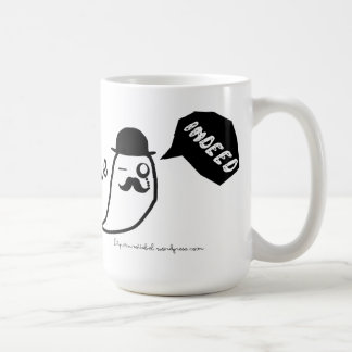 English is awesom..and coffee too koffiemok