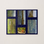 English Lake District Puzzle Legpuzzel (Horizontaal)