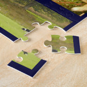 English Lake District Puzzle Legpuzzel (Zijkant)