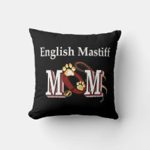 English Mastiff mam Gifts