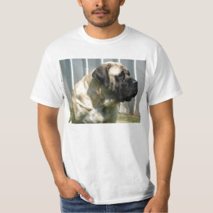 English Mastiff T-shrit T-shirt