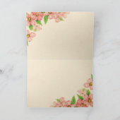 English Mastiff Wenskaart Kaart (Binnen)