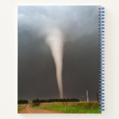 English Notebook Notitieboek (Achterkant)