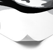 English Pointer Dog Poster (Hoek)