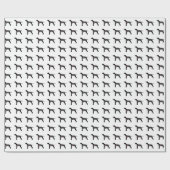 English Pointer Love Cadeaupapier (Vlak)