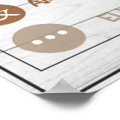 English Punctuatuion Rule Poster (Hoek)