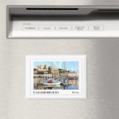 English Riviera, Torquay, Devon, Verenigd Koninkri Magneet (Insitu (Vaatwasser))