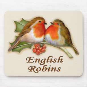 English Robins Muismat