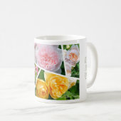 English Roses [Classic Mug] Koffiemok (Voorkant rechts)