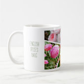 English Roses [Classic Mug] Koffiemok (Links)