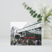 English Scenes, Borough Market, Londen Briefkaart (Staand voorkant)