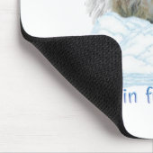 English Setter Angel Muismat (Hoek)