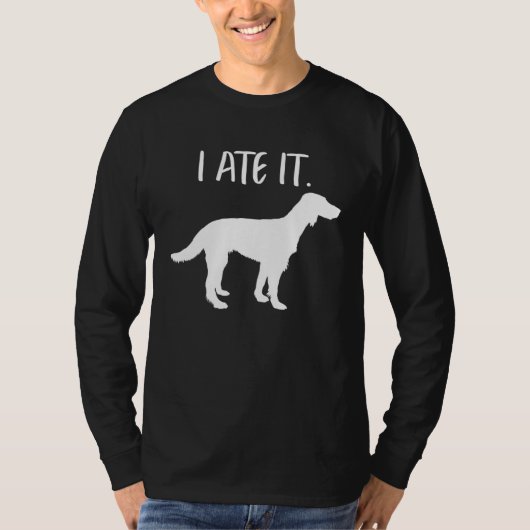 English Setter Dog Dad Mom Owner T-shirt (Voorkant)