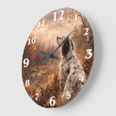 English Setter Grote Klok (Hoek)