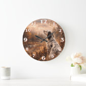 English Setter Grote Klok (Huis)