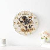 English Setter  Grote Klok (Huis)