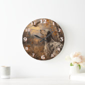 English Setter Grote Klok (Huis)