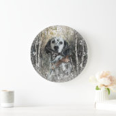 English Setter  Grote Klok (Huis)
