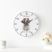 English Setter Lifestyle Grote Klok (Huis)