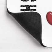 English Setter mam 2 Muismat (Hoek)