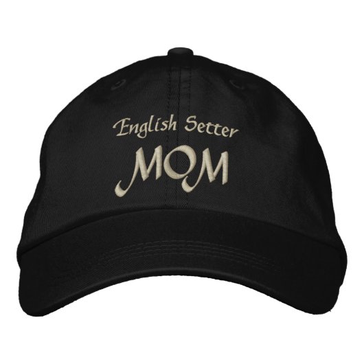 English Setter mam Gifts Pet (Voorkant)