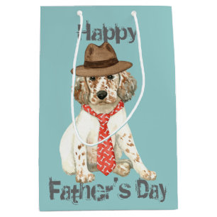 English Setter Pa Medium Cadeauzakje