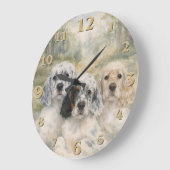 English Setter Puppies Grote Klok (Hoek)