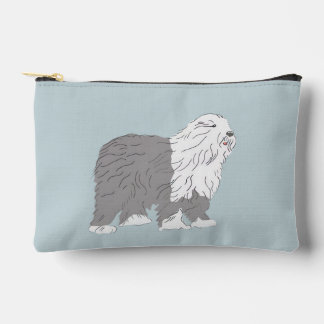 English Sheepdog Etui
