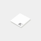 English Sheepdog Post-it® Notes (Schuin)