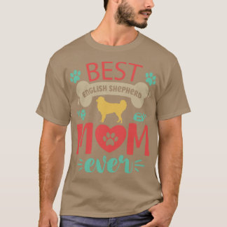 English Shepherd Dog T-shirt