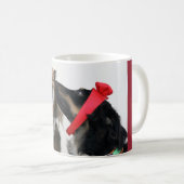 English Shepherd Puppy Love mok (Voorkant rechts)