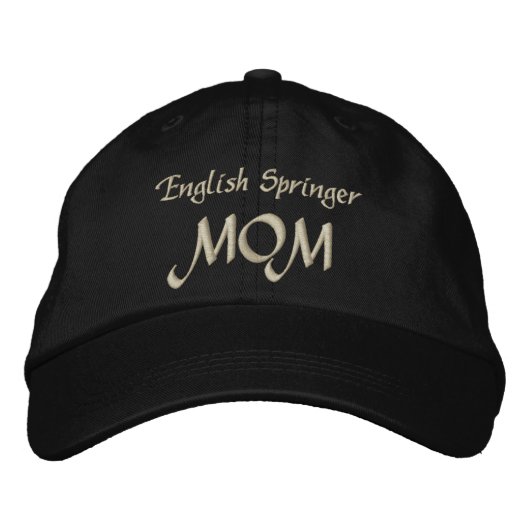 English Springer mam Gifts Pet (Voorkant)