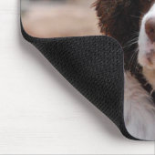 English Springer Mousepad Muismat (Hoek)