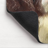 English Springer Spaniel Art Gifts Muismat (Hoek)
