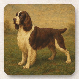 English Springer Spaniel Bier Onderzetter