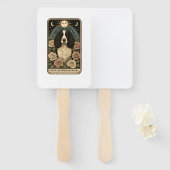 English Springer Spaniel Handwaaier (Voorkant en achterkant)